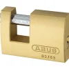 ABUS 82 82/63 HÆNGELÅS 64X45X18,5 MM MESSING 1 STK