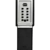 ABUS 767 TIL VÆG M/TASTATUR NØGLEBOKS 82 X 120 X 46 MM
