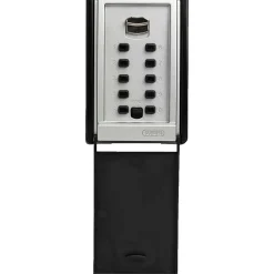 ABUS 767 TIL VÆG M/TASTATUR NØGLEBOKS 82 X 120 X 46 MM