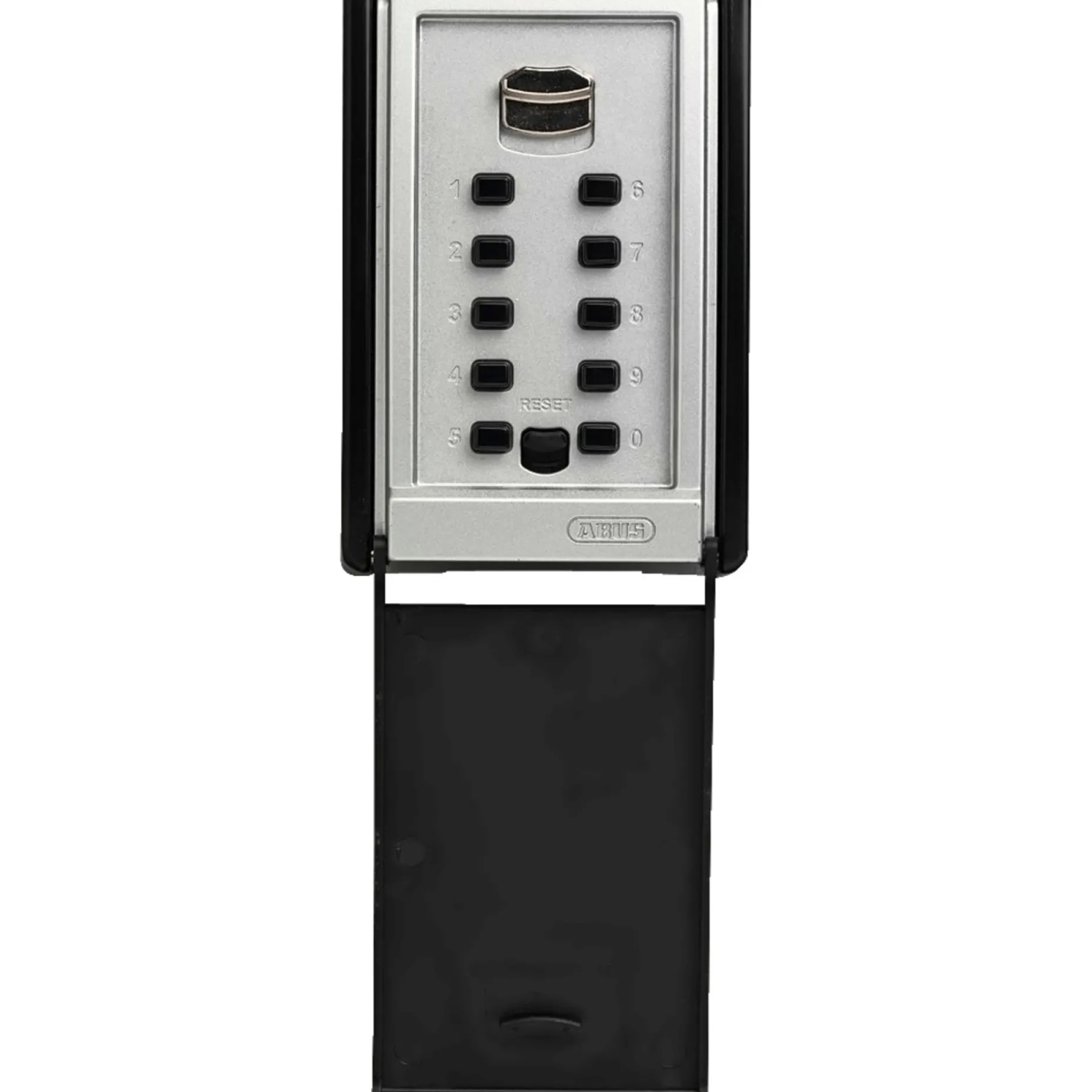 ABUS 767 TIL VÆG M/TASTATUR NØGLEBOKS 82 X 120 X 46 MM