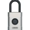 ABUS ABUS ONE 61/45 HÆNGELÅS 95X45X20 SØLV 1 STK