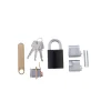 ABUS GDS VILLASÆT M/ROKOKO CYLINDER CYLINDER ROKOKO GRÅ 1 SÆT