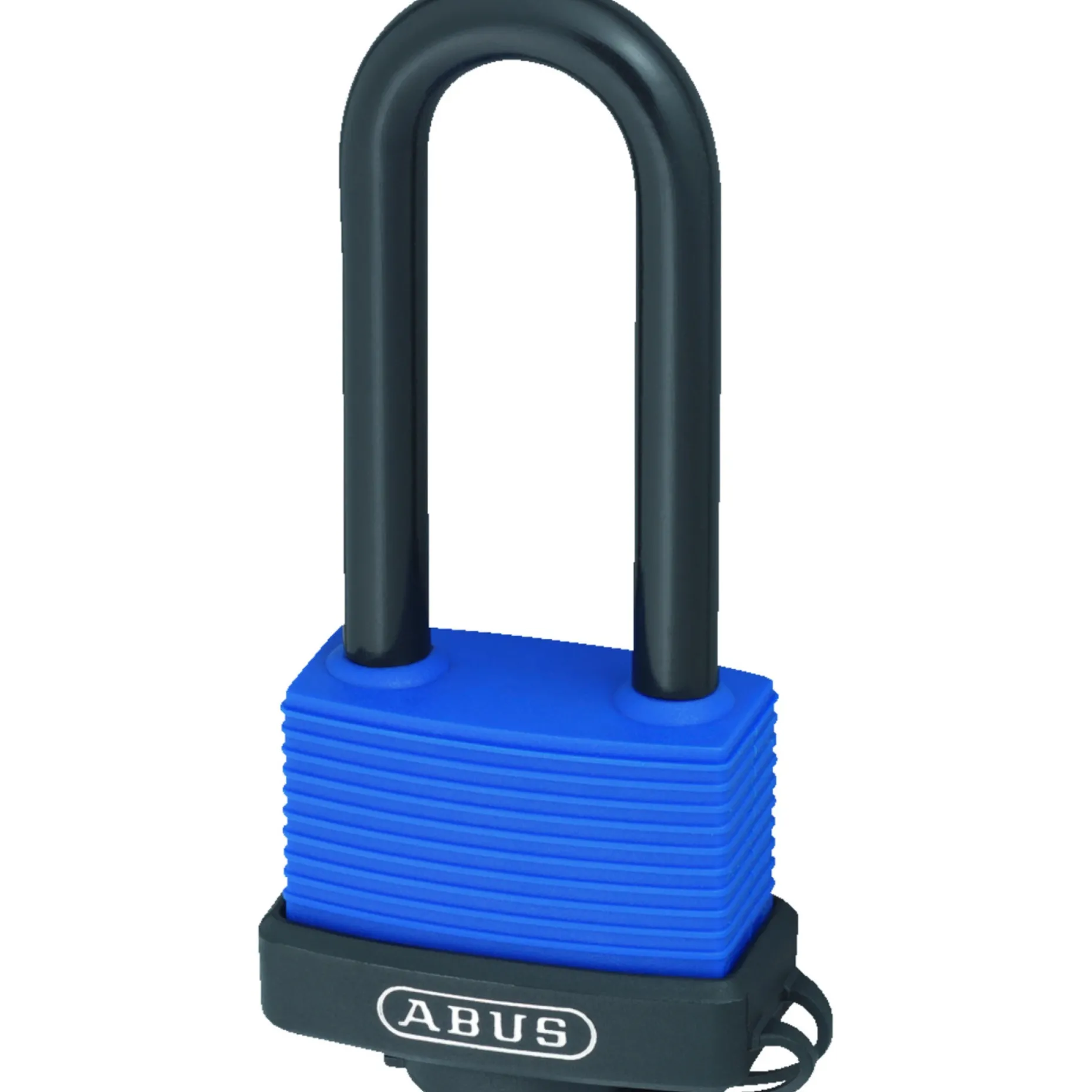 ABUS 70IB/45HB63 HÆNGELÅS 45 MM SORT/BLÅ 1 STK