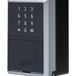 ABUS KEYGARAGE 787 SMART BLUETOOTH VÆGMONTERING NØGLEBOKS 82.50 X 120 MM