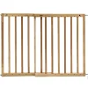 ABUS SIKERHEDSGITTER I TRÆ JC9220 NIC BØRNEGITTER