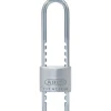 ABUS 64TI 64TI/50 HB60-120 HÆNGELÅS 50 MM ALUMINIUM 1 STK