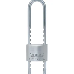 ABUS 64TI 64TI/50 HB60-120 HÆNGELÅS 50 MM ALUMINIUM 1 STK