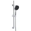 ADORA IMBRE 125 EASY CLEAN 3-SPRAY BRUSESTANGSÆT KROM