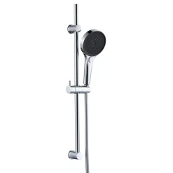 ADORA IMBRE 125 EASY CLEAN 3-SPRAY BRUSESTANGSÆT KROM
