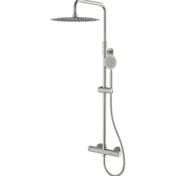 ADORA INFIGO L 300 BRUSESYSTEM RUSTFRIT STÅL