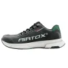 AIRTOX FORMULA FL4 SIKKERHEDSSKO SORT 40