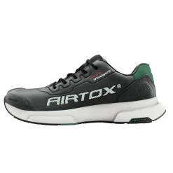 AIRTOX FORMULA FL4 SIKKERHEDSSKO SORT 40