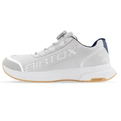 AIRTOX FORMULA FX11 SIKKERHEDSKO HVID/GRÅ 42