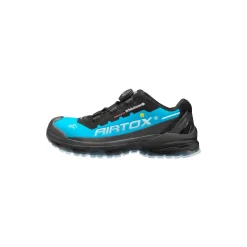 AIRTOX TRANSAM TX22 SIKKERHEDSSKO SORT/TURKIS 43