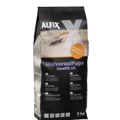 ALFIX CERAFILL 10 FUGEMASSE 5 KG GRÅ