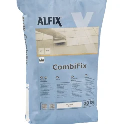 ALFIX COMBIFIX FLISEKLÆB 20 KG GRÅ