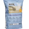 ALFIX COMBIQUICKFIX FLISEKLÆB 20 KG GRÅ