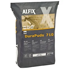 ALFIX DURAPUDS 710 FACADEPUDS HVID 20 KG