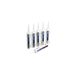 ALFIX M-SILICONE FUGEMASSE BEIGE LYS 0,3 L