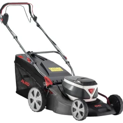 AL-KO 36 V 4.65 LI SP EASY PLÆNEKLIPPER AKKU 36 V MED BATTERI OG LADER