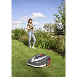 AL-KO ROBOLINHO 550 W ROBOTPLÆNEKLIPPER OP TIL 550 M2