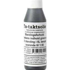 AL-KO 2-TAKTS OLIE 0,1 L