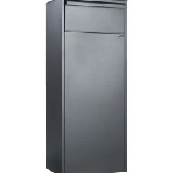 ALLUX 800 PAKKEPOSTKASSE ANTRACIT