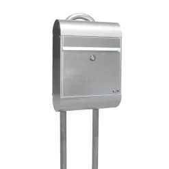 ALLUX 6000 POSTKASSE GALVANISERET
