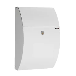 ALLUX 7000 POSTKASSE HVID