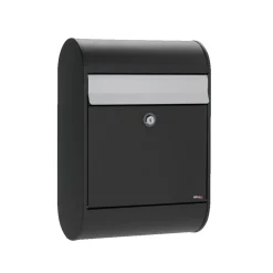 ALLUX 5000 POSTKASSE SORT