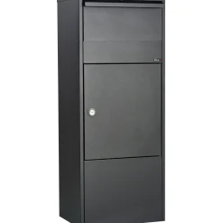 ALLUX 800S POSTKASSE SORT