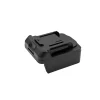 A&N MILWAUKEE TIL VACCUFIX BATTERIADAPTER