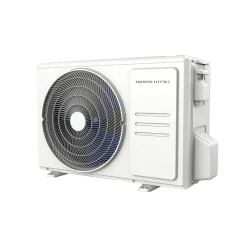 ANDERSEN ELECTRIC AE DUO, WIFI VARMEPUMPE 60M2 + 70M2