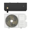 ANDERSEN ELECTRIC AE MAT PRO KOMPLET BLACK 12 VARMEPUMPE 77 M2