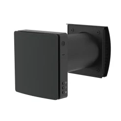 ANDERSEN ELECTRIC VEGA FLOW SILENT PRO DARK VARMEGENVINDING 160 MM