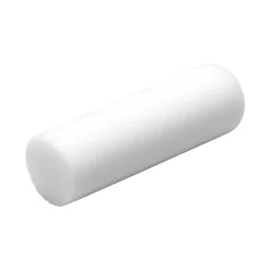 ANZA BASIC GLATTE FLADER (SKUM) - MINI MALERRULLE 10 CM