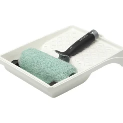 ANZA PLATINUM JÆVNE FLADER (MICMEX) RULLESÆT 25 CM