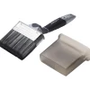 ANZA PLATINUM VINKLET FACADEPENSEL 100 MM