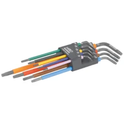 BAHCO STIFTNØGLESÆT 260MM 9 DELE