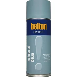 BELTON PERFECT SPRAYMALING 400 ML BLÅ