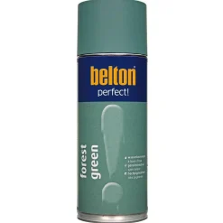 BELTON PERFECT SPRAYMALING 400 ML GRØN