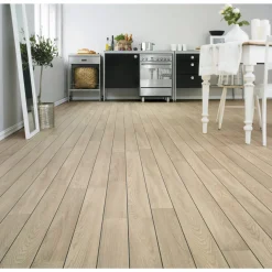 BERRYALLOC ORIGINAL LAMINATGULV EG HVID SKIBSLOOK