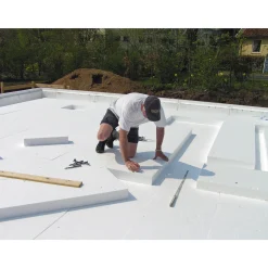 BEWI EPS 60 GULVFLAMINGO 220 X 600 X 1200 MM