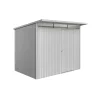 BIOHORT AVANTGARDE ECO A5 REDSKABSRUM SØLV 4,5489