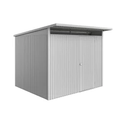 BIOHORT AVANTGARDE ECO A6 REDSKABSRUM SØLV 5,5769
