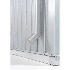 BIOHORT AVANTGARDE SØLV METALLIC NEDLØBSRØR SØLV METALLIC