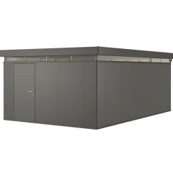BIOHORT CASANOVA CASANOVA REDSKABSRUM MØRKEGRÅ METALLIC 27,09 M2