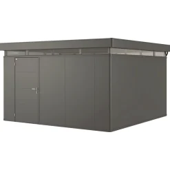 BIOHORT CASANOVA CASANOVA REDSKABSRUM MØRKEGRÅ METALLIC 18,49 M2