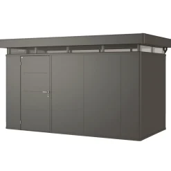 BIOHORT CASANOVA CASANOVA REDSKABSRUM MØRKEGRÅ METALLIC 9,89 M2
