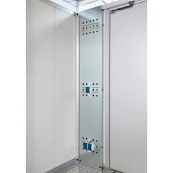 BIOHORT CASANOVA GALVANISERET PANEL GALVANISERET